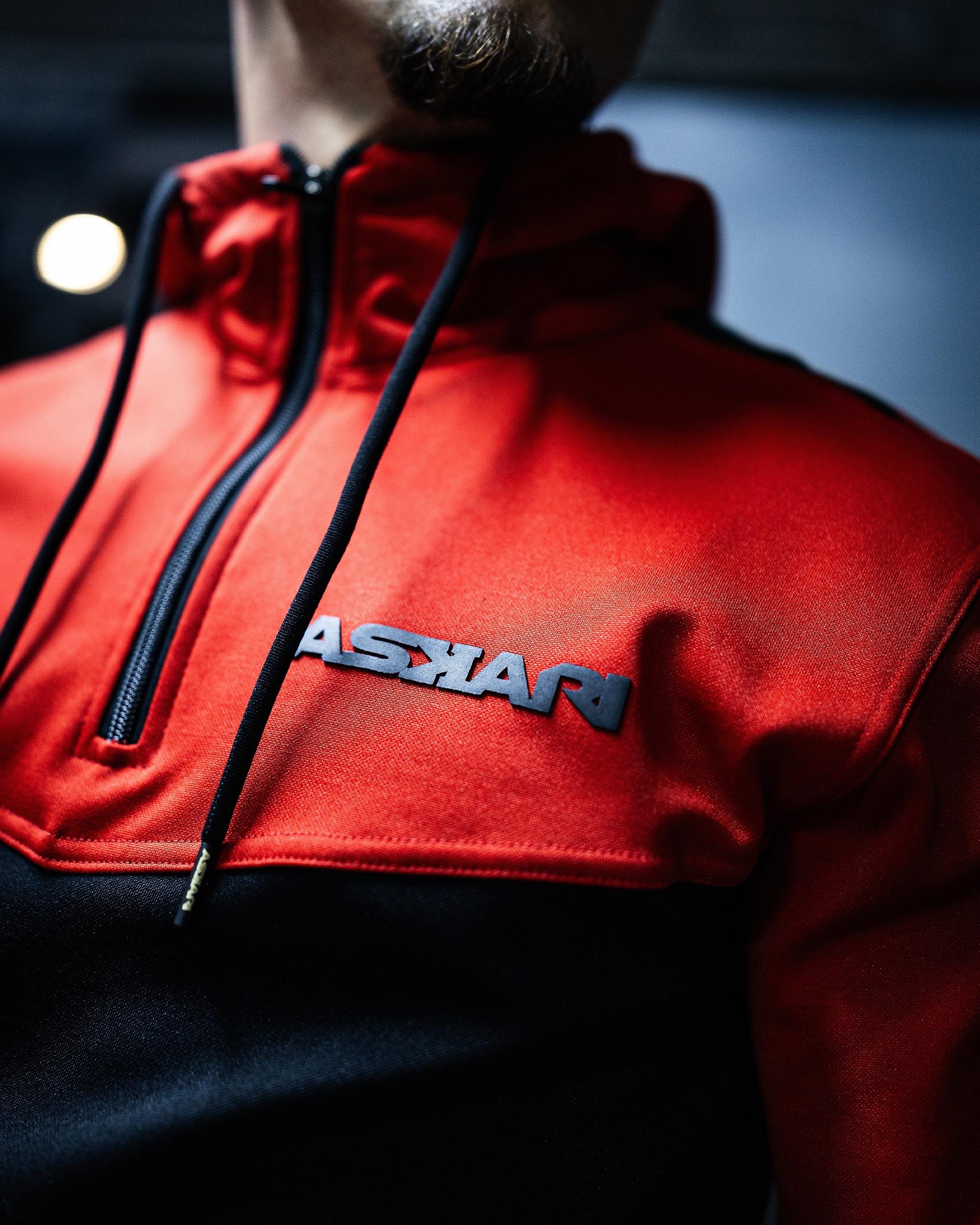 "SCATTO" HOODIE - Image 5