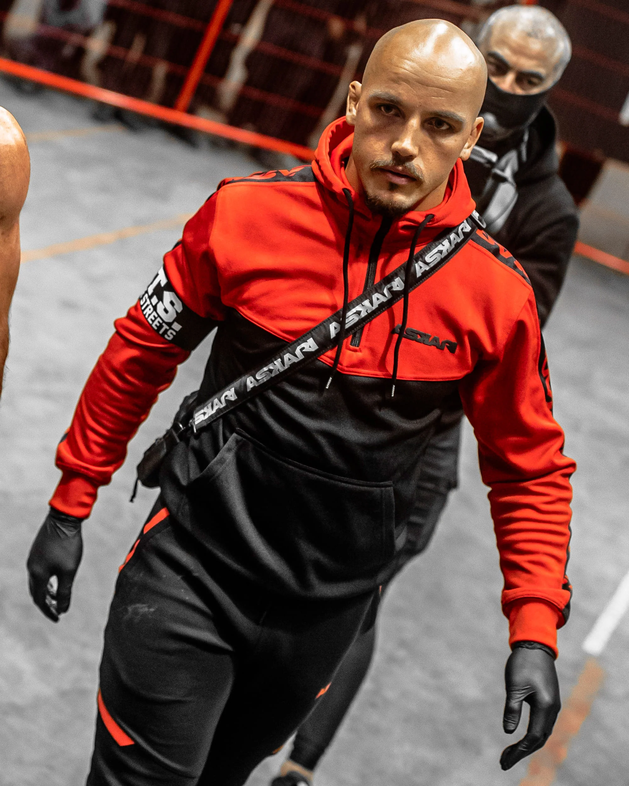 "SCATTO" HOODIE - Image 6