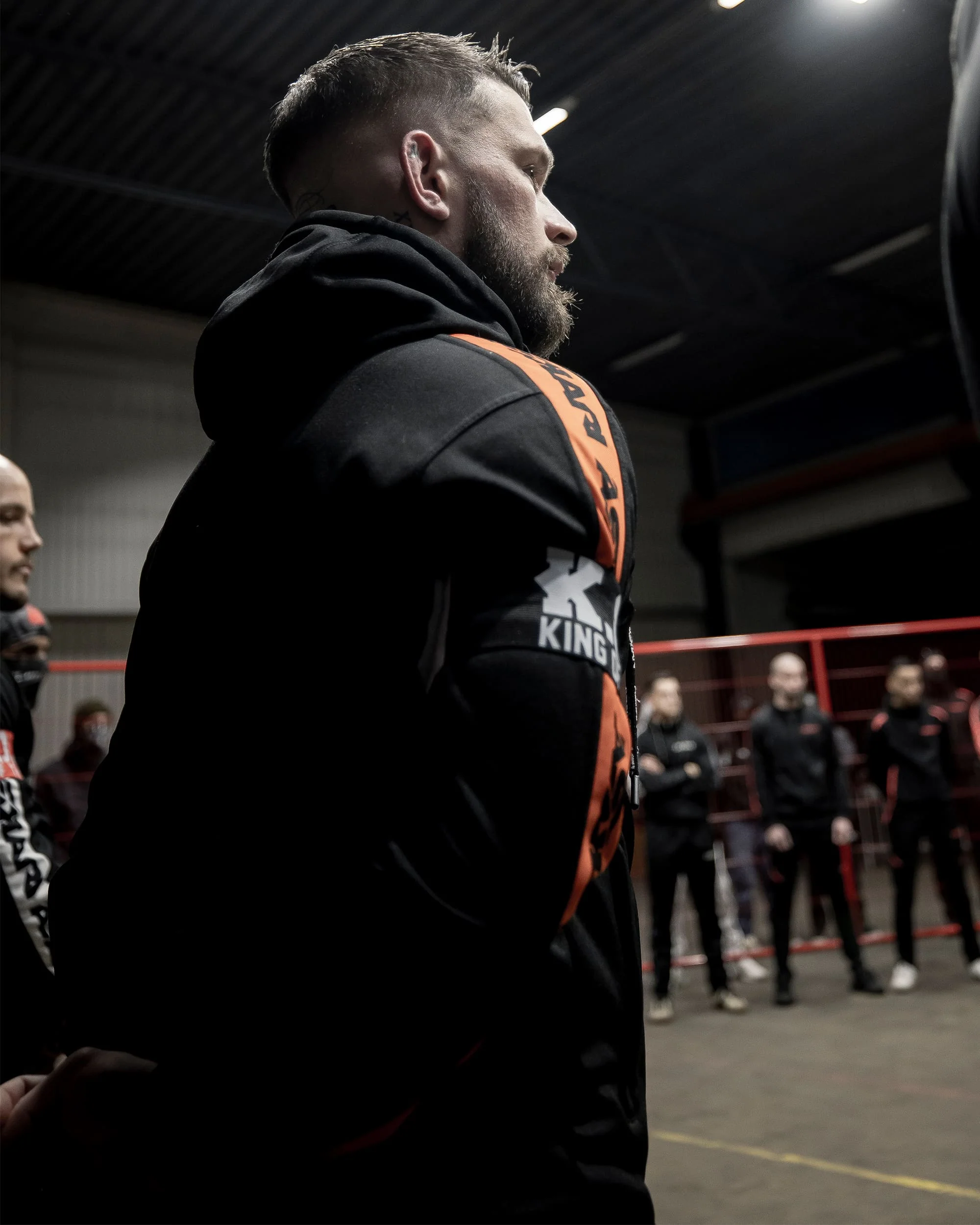 "TOKAREV" TRACKSUIT - Image 2