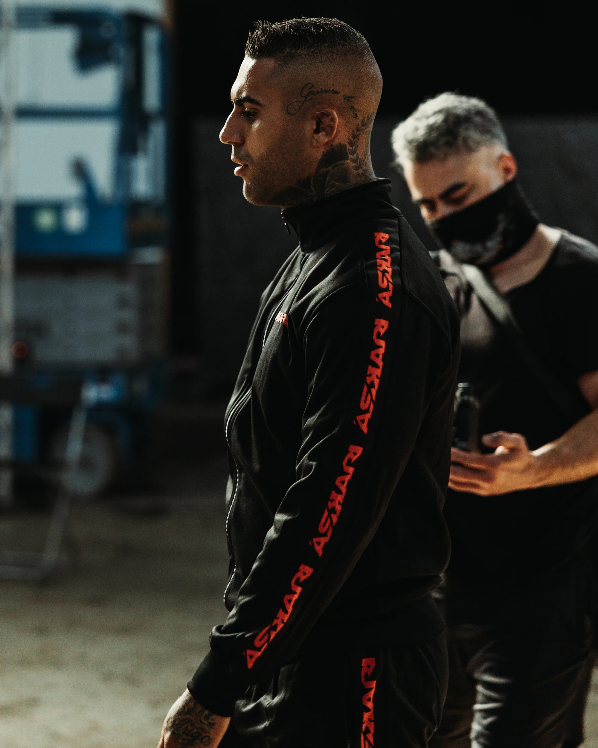 TRACKSUIT [SEPARATE] - Image 20