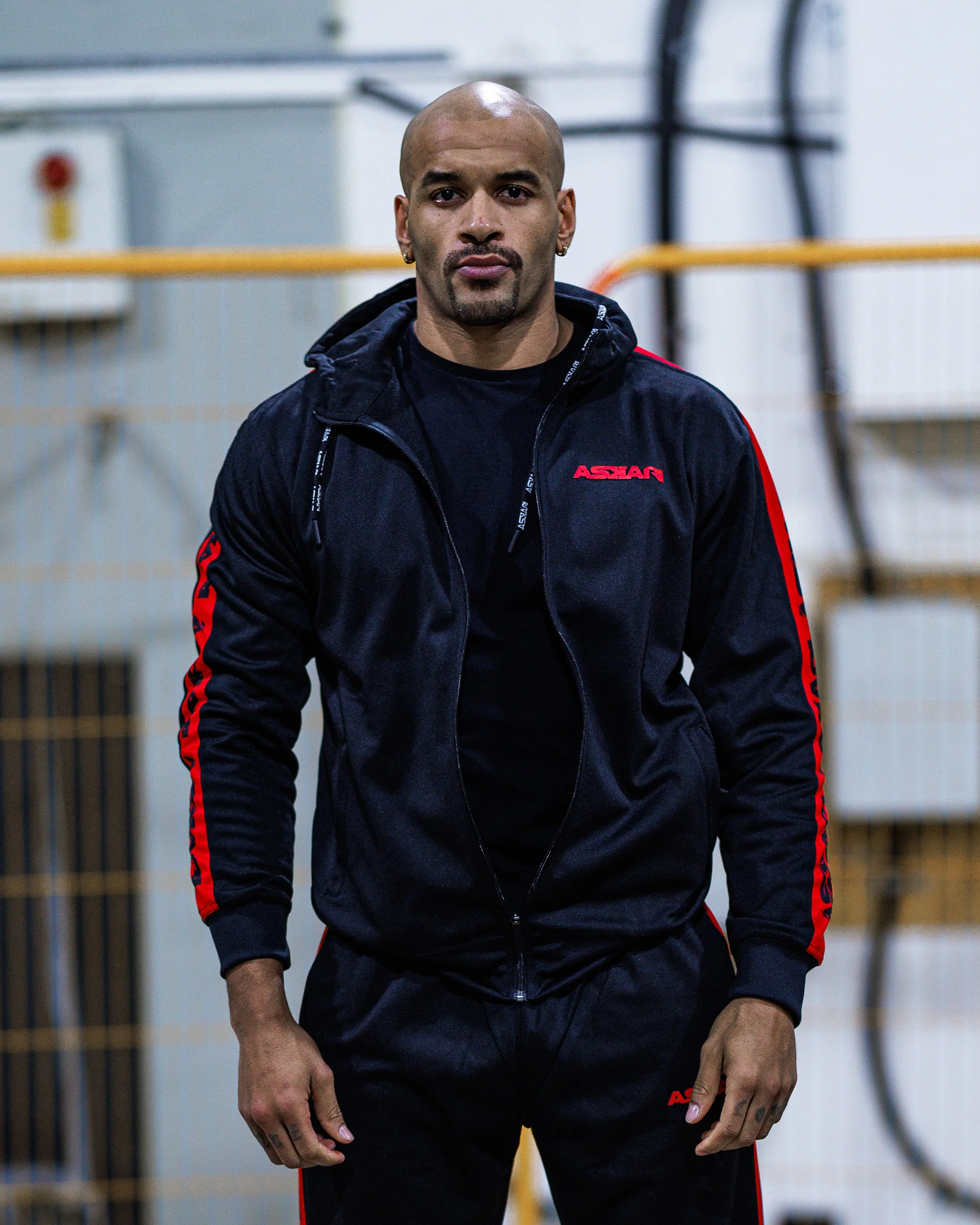 TRACKSUIT [SEPARATE] - Image 21