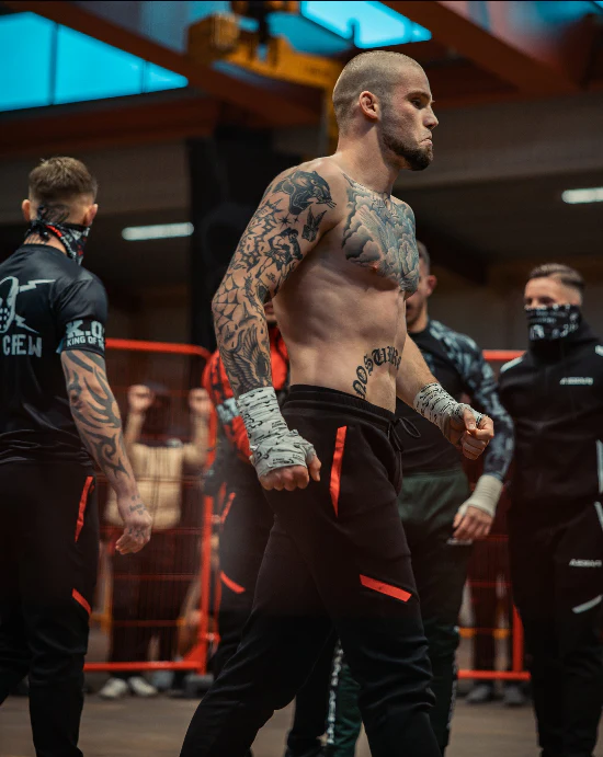 TRACKSUIT [SEPARATE] - Image 28