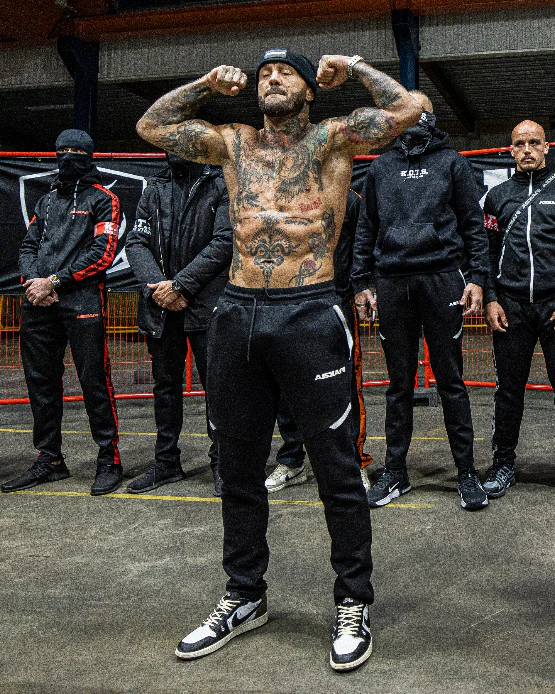 TRACKSUIT [SEPARATE] - Image 29