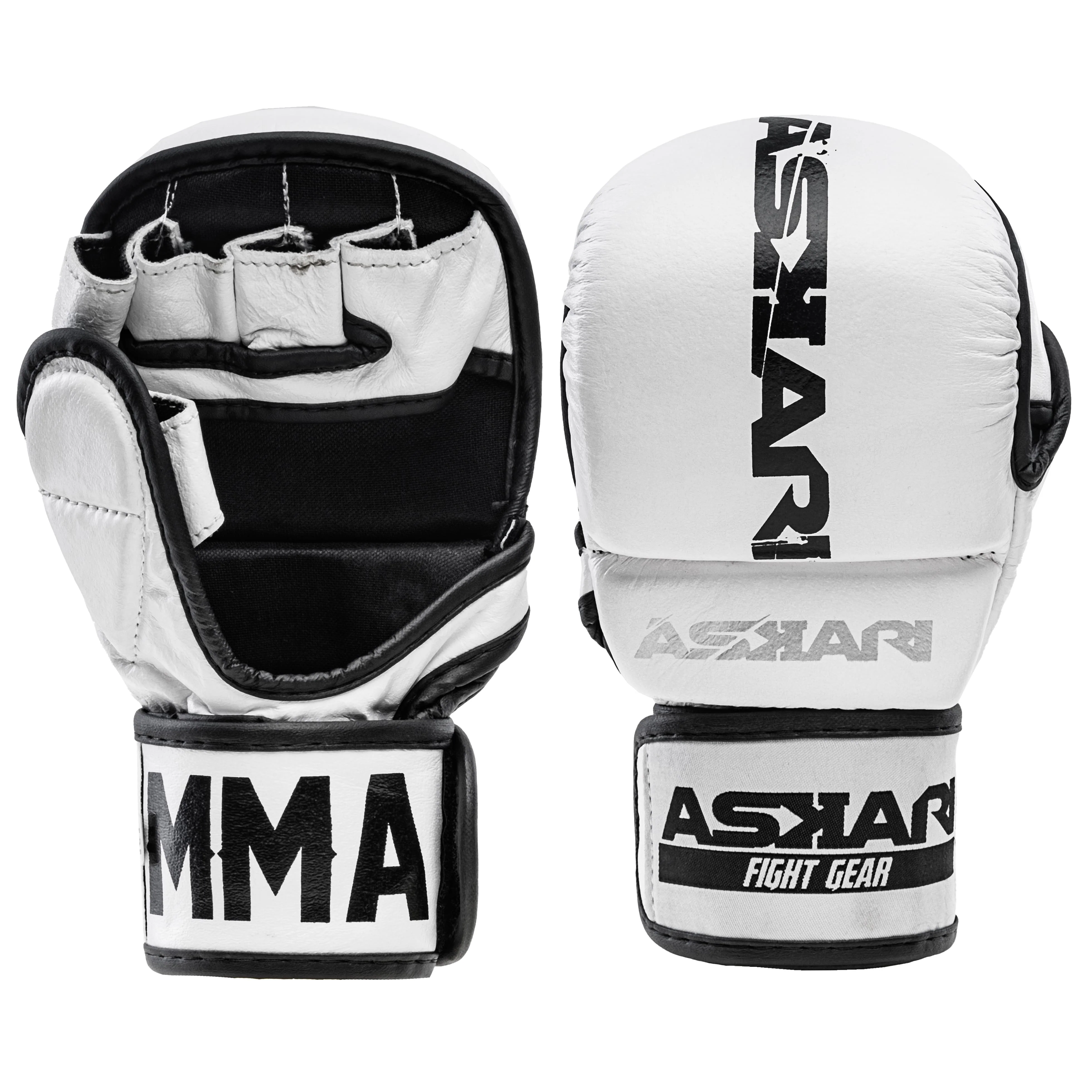 "TROUBLEMAKER" ASKARI SHOOTFIGHTING MMA GLOVES - Image 6