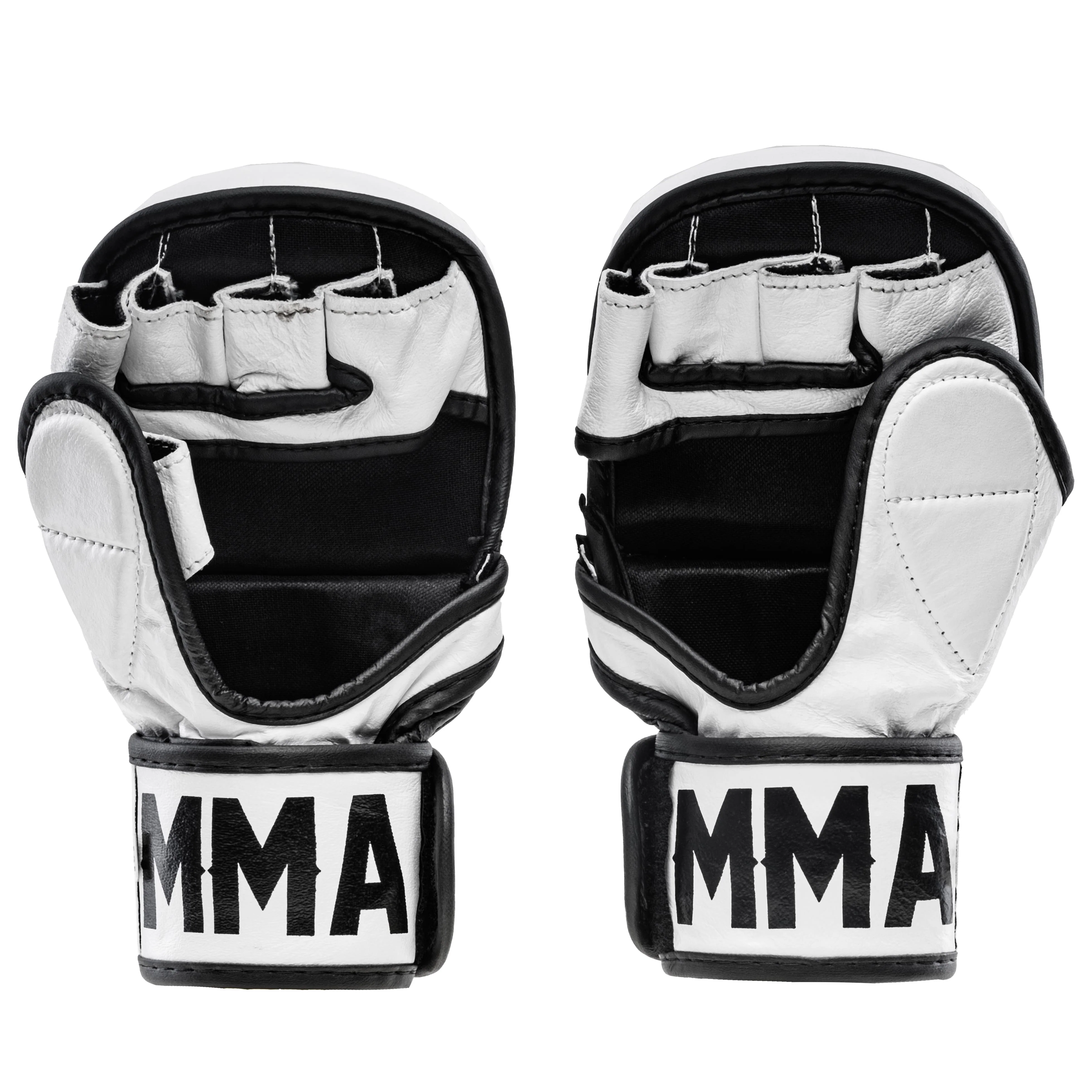 "TROUBLEMAKER" ASKARI SHOOTFIGHTING MMA GLOVES - Image 9