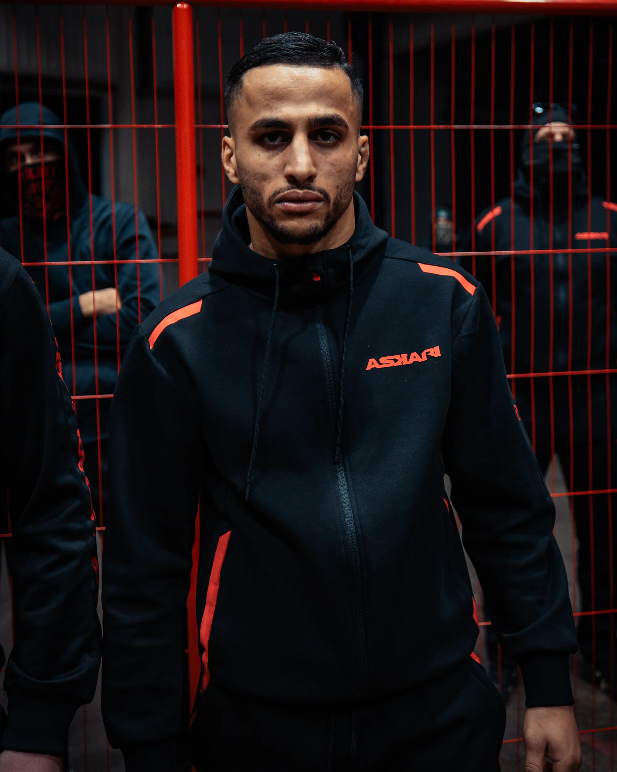 TRACKSUIT [SEPARATE] - Image 25