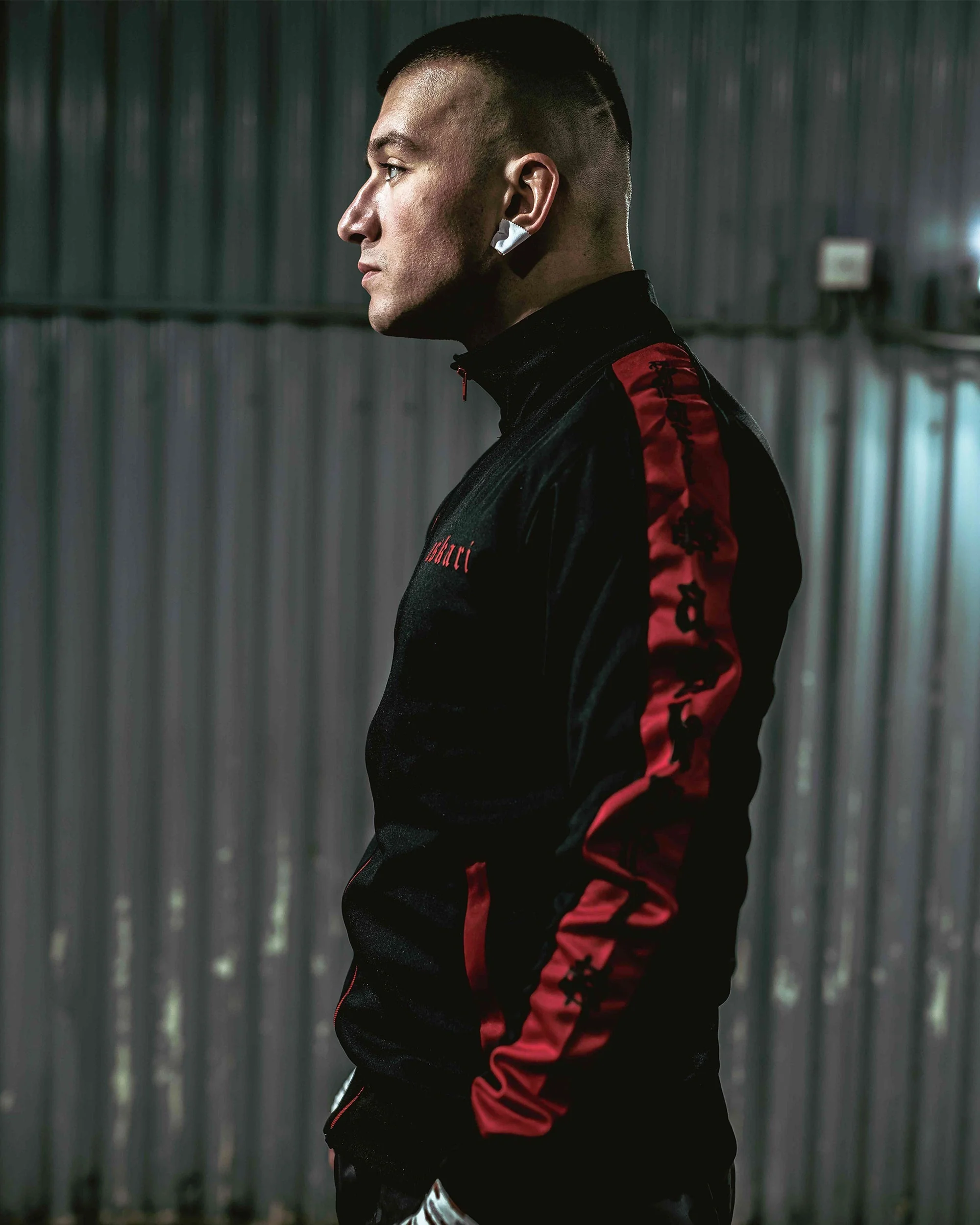 "Y A K U Z A" TRACKSUIT - Image 2